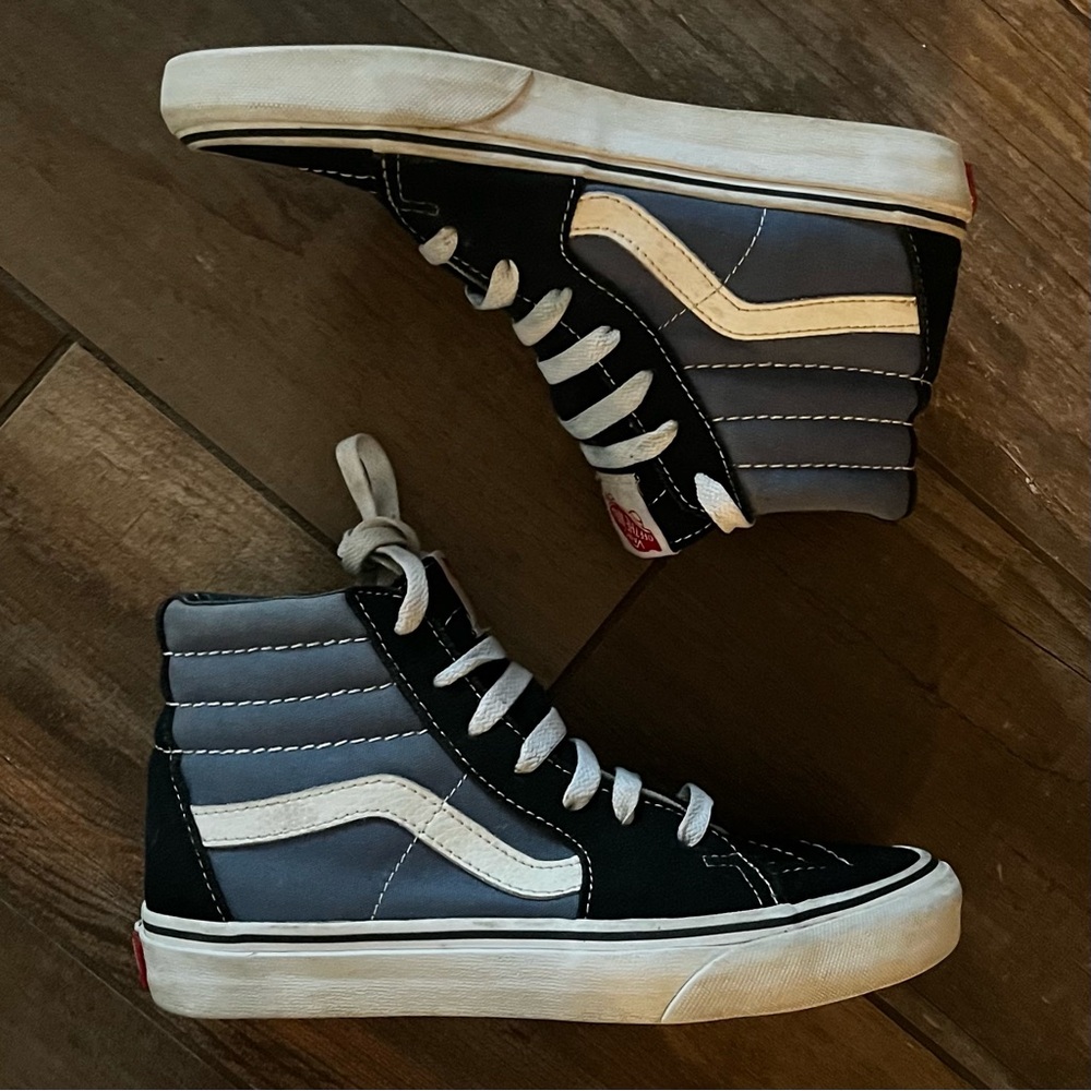 Vans SK8 Hi Canvas